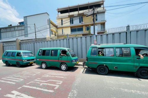 Malam Tahun Baru di Bandung Akan Berbeda, Angkot Menghilang Sesaat