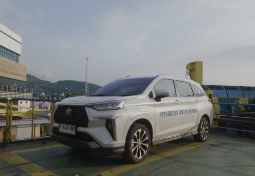 Potensial Tapi Tertahan, Ini Tantangan Mobil Hybrid di Indonesia