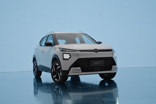 Cocok Buat Indonesia, Begini Spesifikasi Mobil Baru Nissan Kait