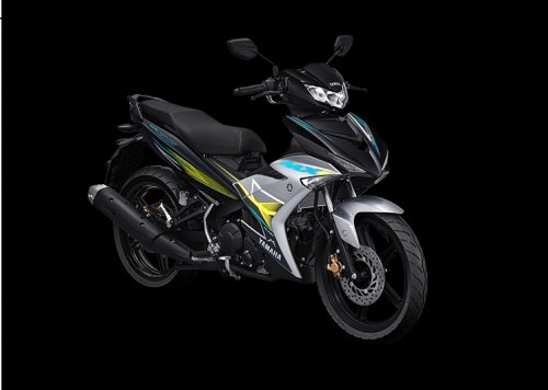 Yamaha MX King 150 Tampil Fresh di Akhir Tahun, Intip Wujud dan Update Harganya