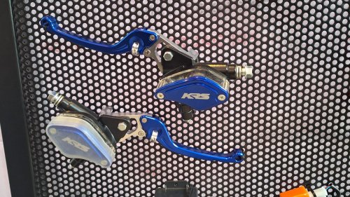 KRS Jual Master Rem Motor Murah Sanggup Buat Kaliper 4 Piston, Harga Segini