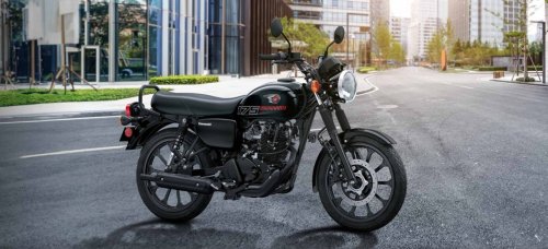 Harga Kawasaki W175 2026, Sekarang Pakai Injeksi dan Pelek Racing Ini, Ini Pilihan Warnanya