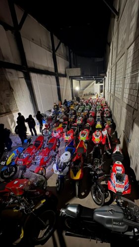 Gudang Motor Balap Langka Senilai Rp 668 Miliar Disergap Aparat, Kaitan Kartel Sinaloa