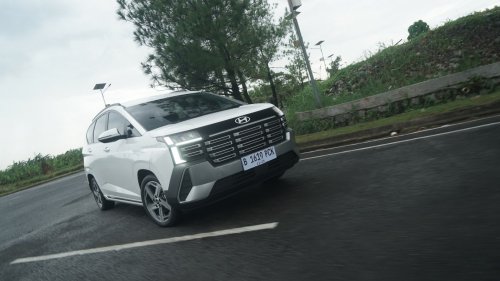 Dibekali Mesin Bertenaga, Seberapa Irit Hyundai Stargazer Cartenz?