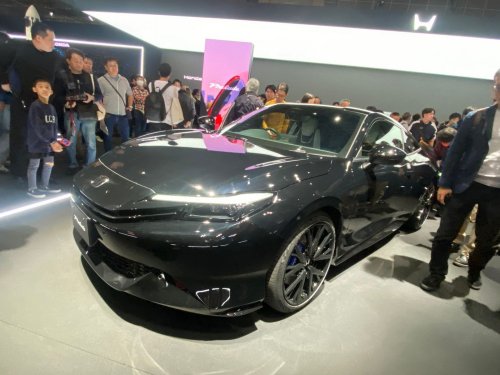 Kaleidoskop 2025, Honda Prelude Bangkit Jadi Mobil Sport Hybrid
