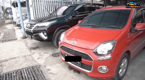 Awal Tahun, Dua Pilihan Mobil Bekas LCGC Ini Harganya Cuma Rp 50 Jutaan