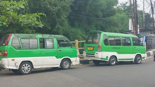 Sudah Ditilang Tapi Masih Ada, Angkot Sepuh di Bogor Terus Ditarget Dishub