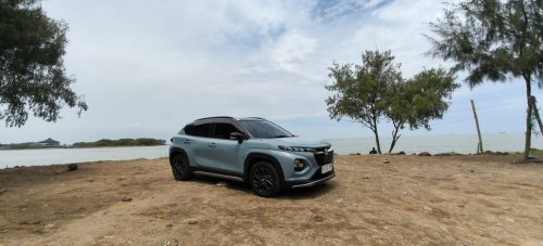 Tak Cukup Brosur, Kelebihan Suzuki Fronx Ini Harus Dirasakan Lebih Dulu