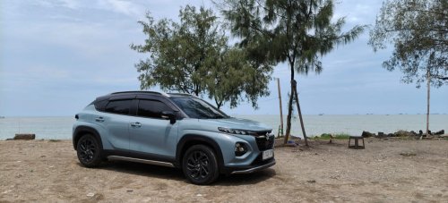 Jelang Mudik 2026, Segini Harga Suzuki Fronx dari Tipe GL sampai SGX