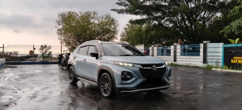 Di Tengah Gempuran Strong Hybrid, Suzuki Masih Nyaman Dengan SHVS?