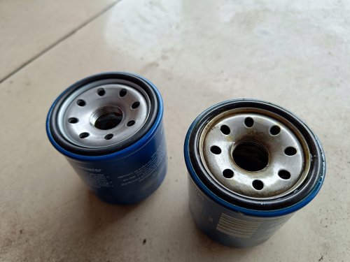 Ganti Oli Mesin Mobil Tapi Malas Ganti Filter Oli, Ini Risikonya