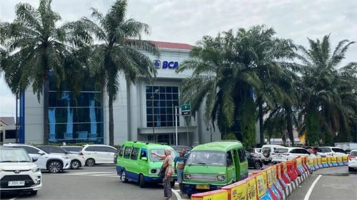 Angkot Sepuh di Bogor Masih Berkeliaran, Dishub Siap Stop Operasional Kalau Bandel