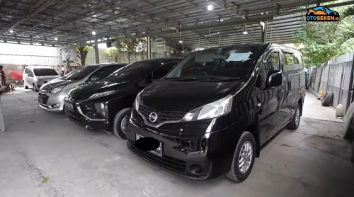 Inilah Enam Pilihan Mobil Bekas Rp 50-100 Juta Pas Buat Mudik Lebaran