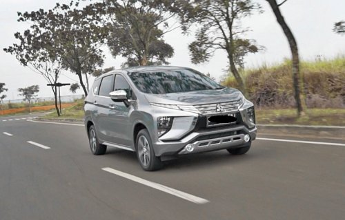 Mitsubishi Xpander 2017 Bekas Cuma Segini, Gak Bikin Kantong Karyawan Jebol