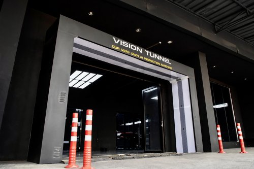 Semakin Canggih, Kini Pasang PPF Di Bodi Mobil Pakai Teknologi AI