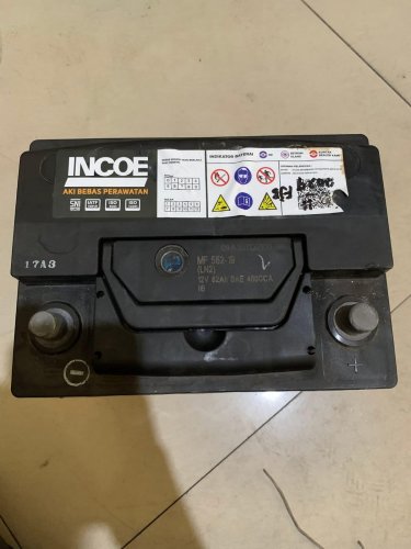 Awali Pasang Aki Mobil dari Terminal Positif, Cegah Risiko Korsleting