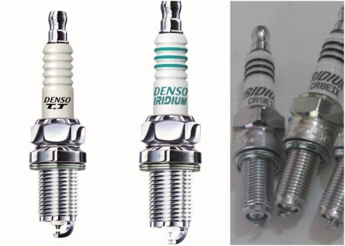 Harga Lebih Mahal, Ini Manfaat Pakai Busi Iridium di Motor Harian