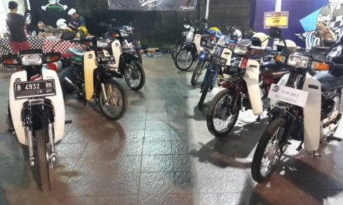 Sejarah Singkat Honda Astrea di Indonesia, Bukan Cuma Prima dan Grand, Ternyata Ada 10 Tipe!