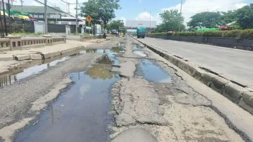 Jalan Pantura Kaligawe Semarang Parah, Sampai Maret 2026 Lewat Rute Alternatif Ini
