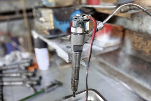 Ini Keuntungan Merawat Injektor, Mesin Mobil Tidak Mudah Brebet