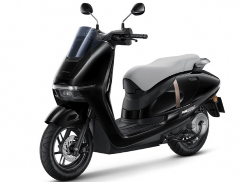 Honda Siap Jual Skuter Listrik Imut, Sekali Cas Mampu Tempuh 122 Km