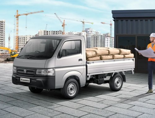 Inilah Empat Kelebihan Suzuki Carry Pick Up Buat Usaha, Simak Harganya di Januari 2026