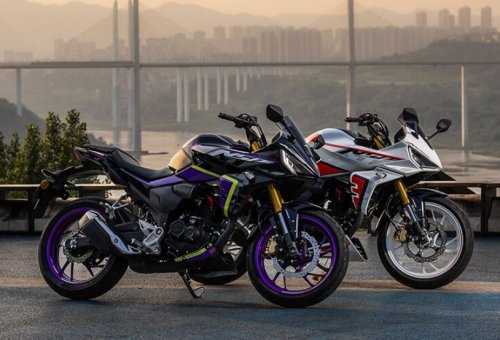 Harga Setara Rp 30 Jutaan, Honda Luncurkan Motor Sport Anti Mainstream Berfitur Canggih