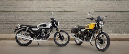 Bisa Tantang W175! Harga Rp 26 Jutaan, Inilah Motor Sport Klasik Bikinan Honda