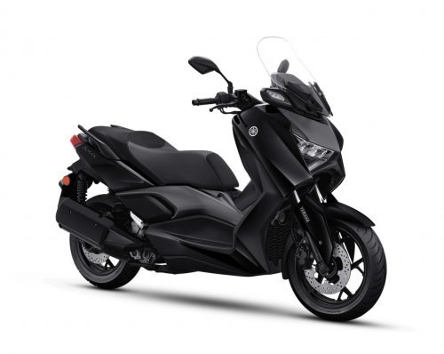 Yamaha XMAX Rilis Warna Baru, Harga Tipe Connected dan TechMAX Selisih Segini