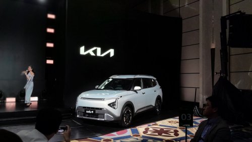 KIA Siap Luncurkan Mobil Baru di IIMS 2026, Ini Bocoran Awalnya