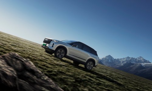 Dites di 16 Negara, JAECOO J7 SHS-P Klaim Libas 1.613 Km Cuma Modal Bensin Segini