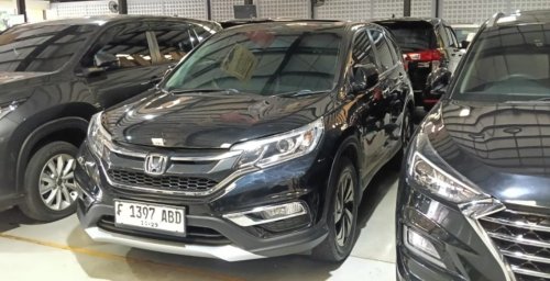 Bisa Dibawa Mudik, Ini Harga Honda CR-V 2016 Per Januari 2026