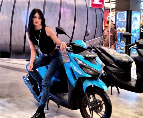 Tipe Termurah Rp 26 Jutaan, Honda All New Vario 125 Resmi Meluncur di Jateng, Target Laku Segini Sebulan