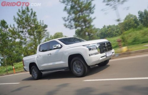 Ini 4 Kelebihan Mitsubishi Triton Buat Tampil Gagah dan Off-road, Cek Harganya per Januari 2026