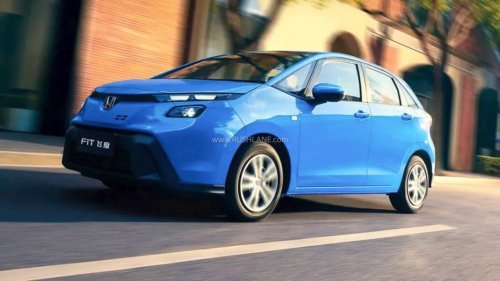 Kandas di Indonesia, Honda Jazz Hadir Lagi dengan Harga Menggoda