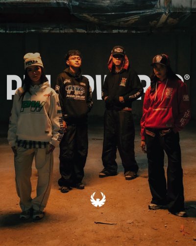 Bukan Sekadar Apparel, Phillip Works Gabungkan Jiwa Fashion dan Otomotif