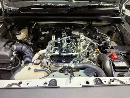 Anti Jebol, Pasang Turbo Gede di Mobil Diesel Wajib Perhatikan Ini