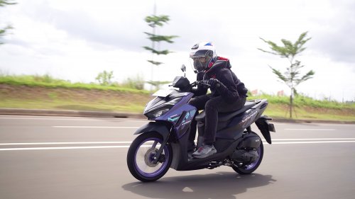 Adu Kencang Vario 125 Lama VS New Vario 125 dan Vario Street 2026