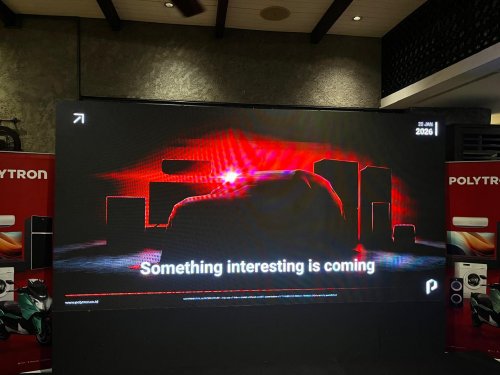 Polytron Konfirmasi Mobil Listrik Baru Meluncur Tahun Ini