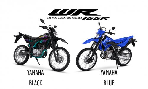 Yamaha WR 155R 2025 Tampang Baru, Makin Kuatkan Aura Petualangan