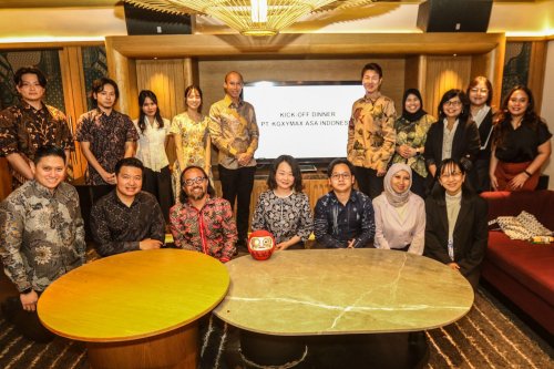 KG Media dan XYMAX Group Bentuk Joint Venture, Dukung Ekspansi Perusahaan Jepang di Indonesia