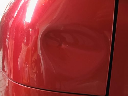 Bodi Mobil Penyok Sebesar Bola Golf, Segini Biaya Perbaikan Pakai PDR