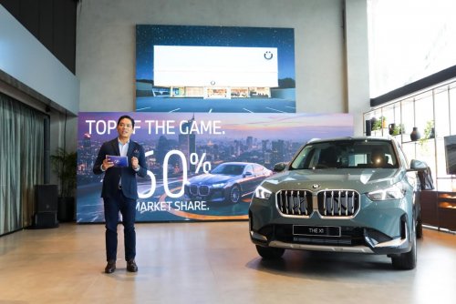 BMW Astra Resmikan Dealer Baru Senilai Ratusan Miliar di Mampang, Intip Fasilitasnya