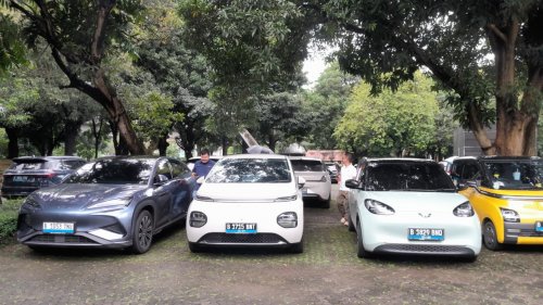 Keselamatan Adalah Kunci, Mitos Ini Jadi Tantangan Mobil Listrik
