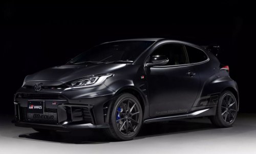 Toyota GR Yaris Edisi Khusus Ini Bikin Penggunanya Bisa Rasakan Mode Berkendara Juara Dunia Reli