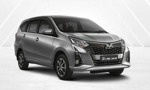 Pilihan Mobil Baru Terjangkau Buat Lebaran, Segini Harga Toyota Calya Januari 2026