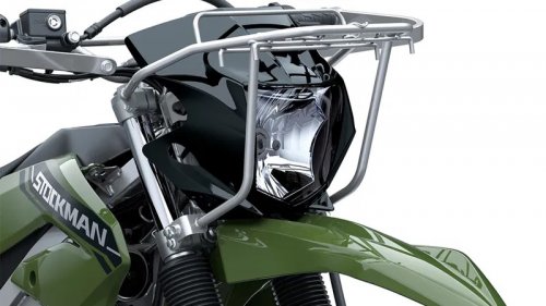 Kawasaki Rilis Model Trail Terbarunya, Namun Target Pasarnya Bukan Anak Motor