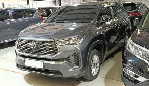 Toyota Innova Zenix Bisa Buat Mudik Lebaran, Harga Bekasnya Segini