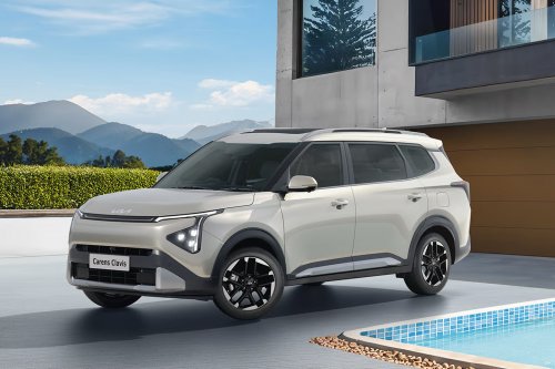 Buat Lawan Zenix, Kia Carens Clavis di India Dapat Mesin Turbo Lho