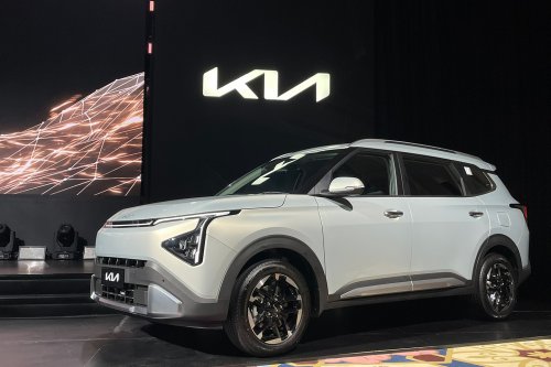 Spesifikasi Kia Carens Terbaru, Mesinnya Setara Sama Siapa Saja?